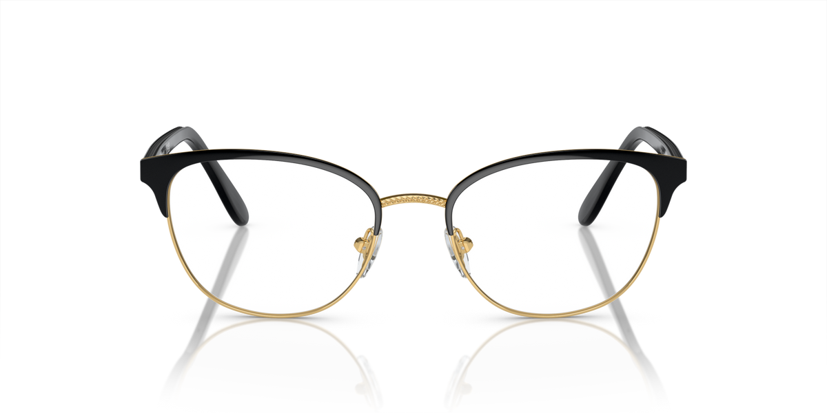 Vogue VO4088 Eyeglasses with Black Frame | Vogue® Eyewear US