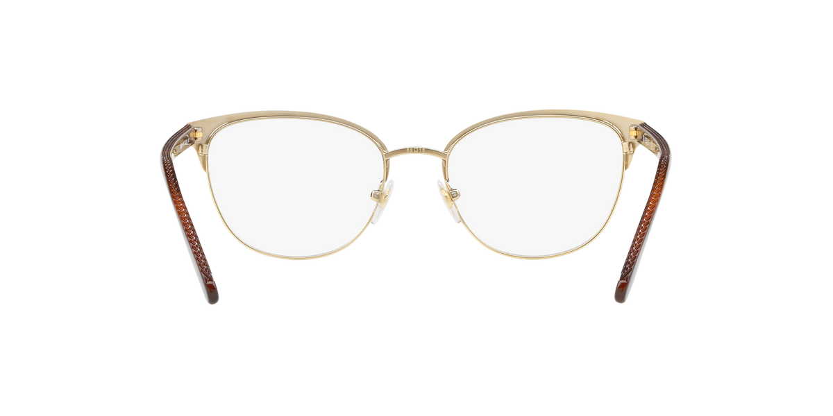 Vogue VO4088 Eyeglasses with Brown Frame | Vogue® Eyewear US