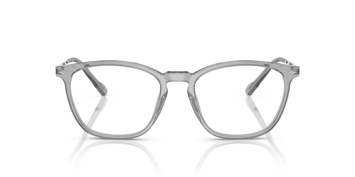 Vogue VO5614 Eyeglasses with Transparent Grey Frame | Vogue