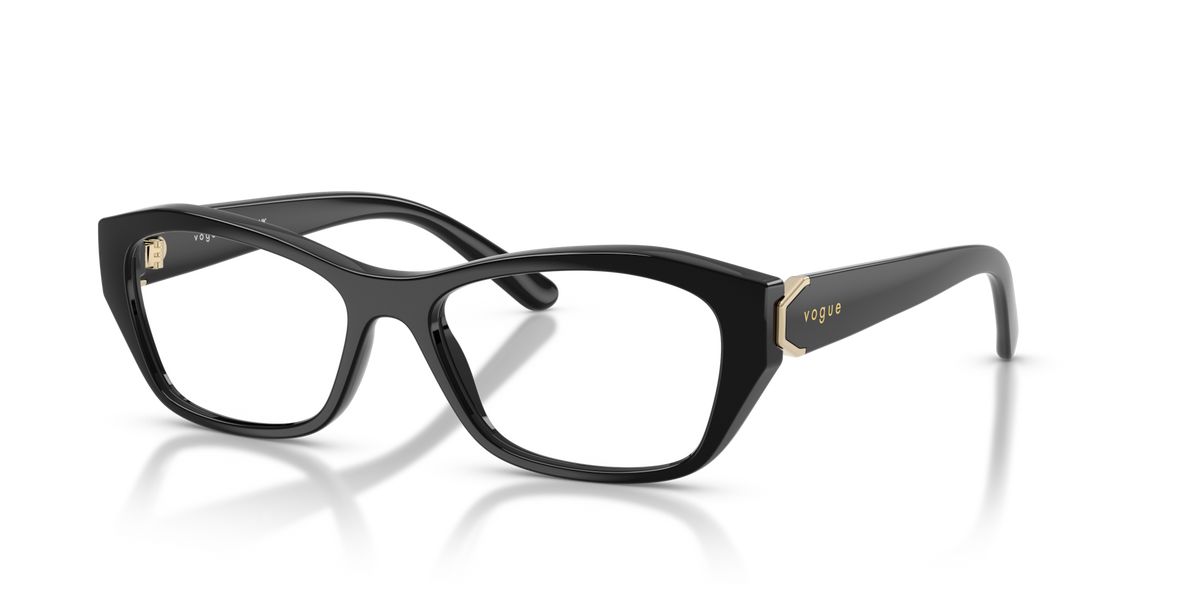 Vogue VO5676 Eyeglasses with Black Frame | Vogue® Eyewear US